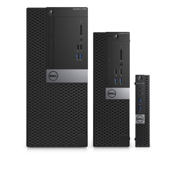 Desktop Dell Optiplex 3040 SFF I3-6100 4gb 500gb Win10Pro 210-AITD-3040-5JWWG